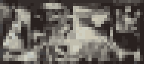 guernica pixel