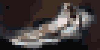 La maja desnuda pixel